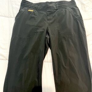 Lolë black active pants